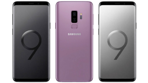 Samsung Galaxy S9+