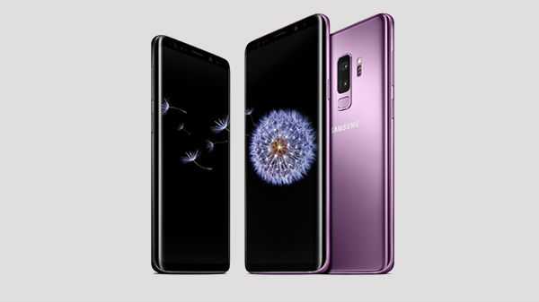 Samsung Galaxy S9 Plus