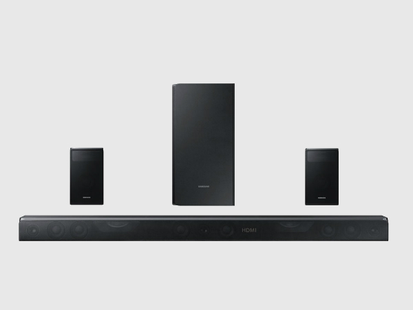 Samsung announces its 2018 home entertainment lineup for consumers