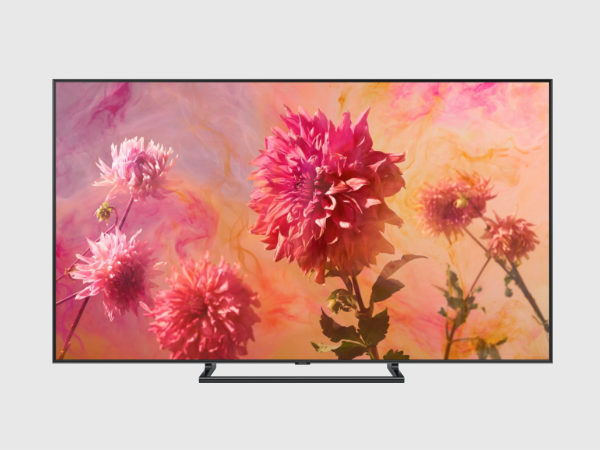 Samsung announces its 2018 home entertainment lineup for consumers