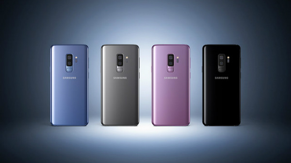 Samsung Galaxy S9 and S9+ price