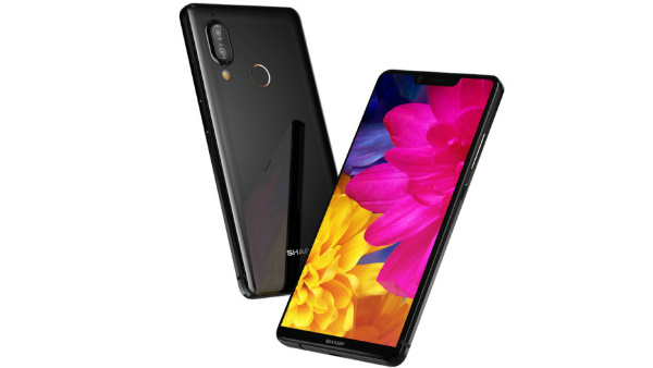 Sharp AQUOS S3