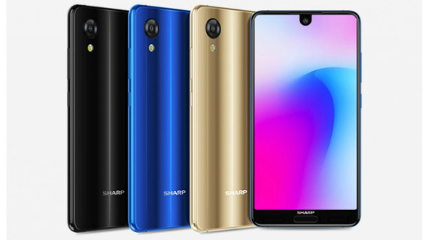 SHARP AQUOS S3 mini