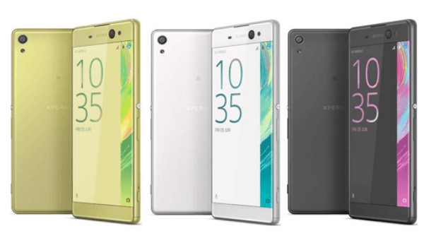 26% off on Sony Xperia XA Ultra Dual 16 GB (Lime Gold)