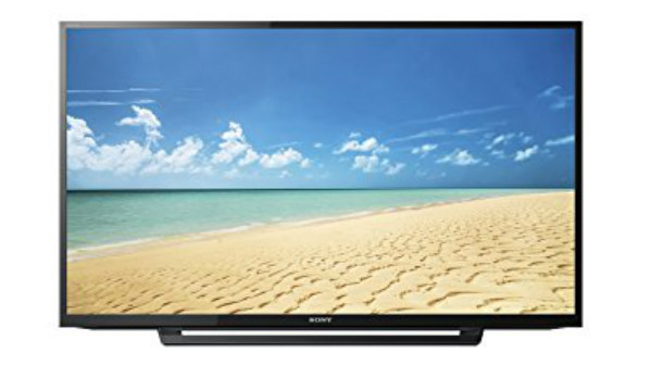 Sony 101.6 cm (40 inches) Bravia KLV-40W562D Full HD LED Smart TV (Black)