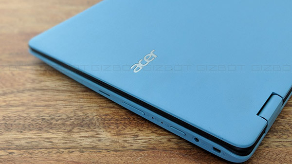 Specifications and Connectivity ports