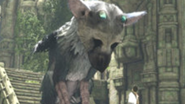 The Last Guardian (PlayStation 4)