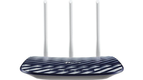 TP-Link Archer C20 AC750 Wireless Dual Band Router (Blue)