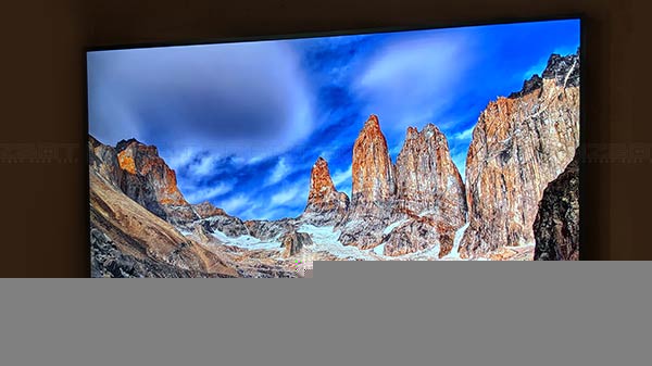 Vibrant Color delivery