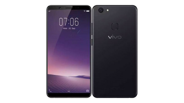 10% off on VIVO V7 (Matte Black, 32 GB)  (4 GB RAM)