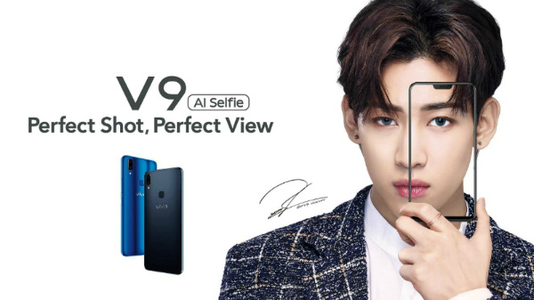 Vivo V9 announced: Specs, price, features, images and more