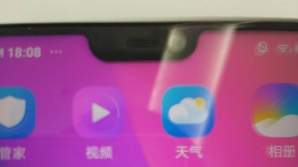 Vivo V9 live images show the device in full glory