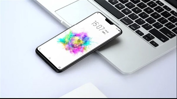 Vivo X21 AnTuTu score 