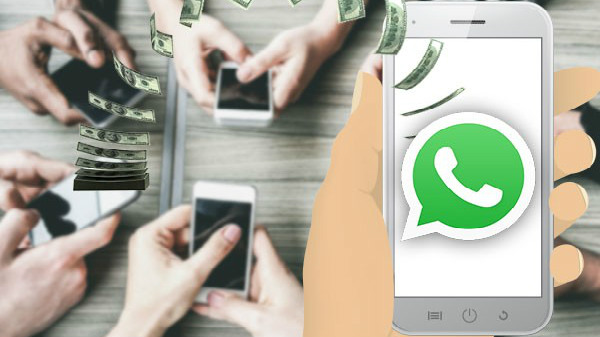 WhatsApp likely lets you do 20 UPI payments per day WhatsApp likely lets you do 20 UPI payments per day