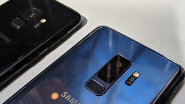 Will Samsung ditch the fingerprint scanner? 