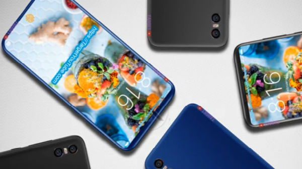 Key specifications of Mi 7 