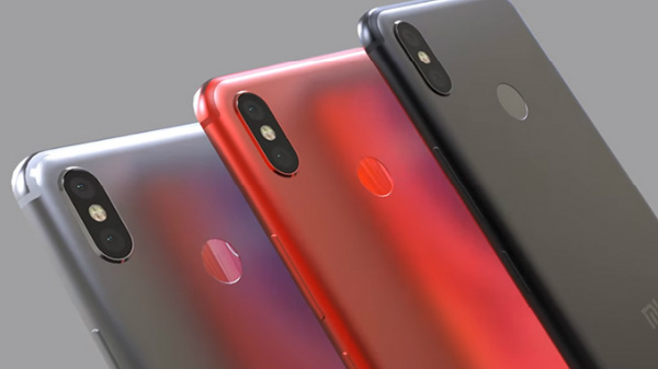 Dual cameras at the rear