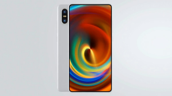 Xiaomi Mi Mix 2s