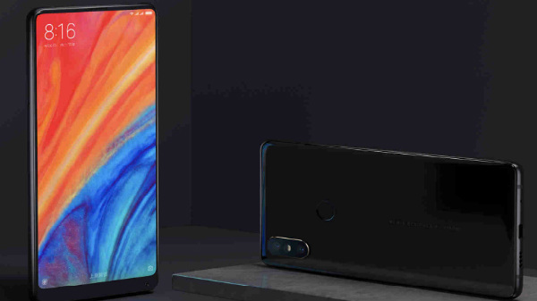 Xiaomi Mi Mix 2S specs