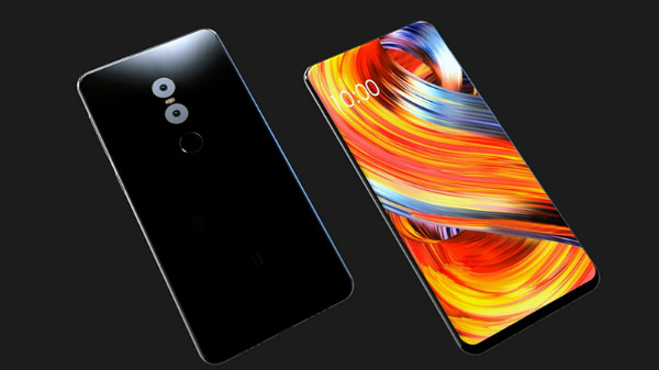 Xiaomi Mi MIX 3