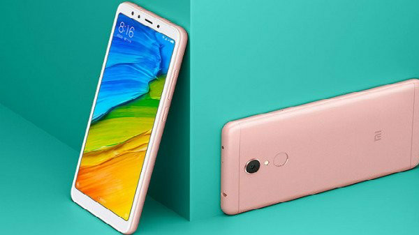 Xiaomi Redmi 5 first sale to happen today at 12 PM