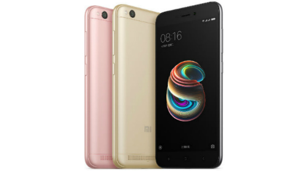 Xiaomi Redmi 5A