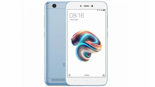 Xiaomi Redmi 5A Lake Blue variant
