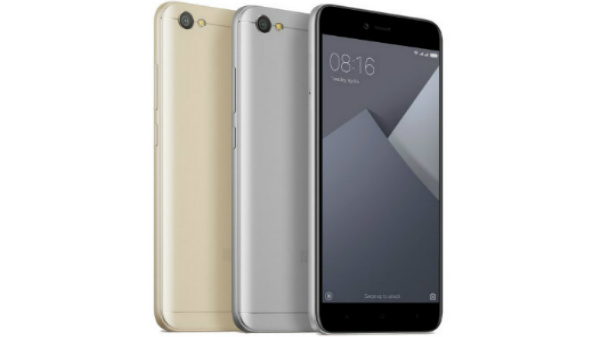 Xiaomi Redmi Y1 Lite (EMI starts from Rs 333 per month)