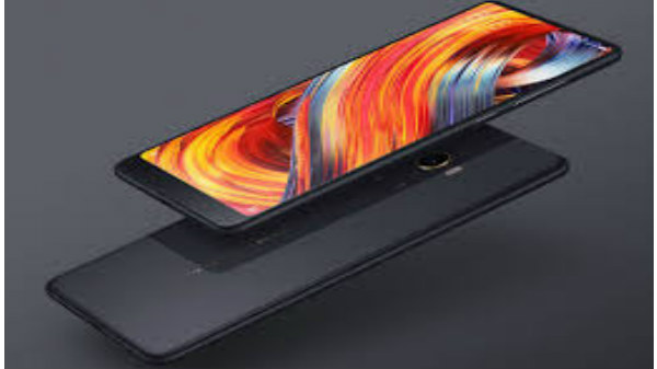 Xiaomi Mi MIX 2S real images spotted 