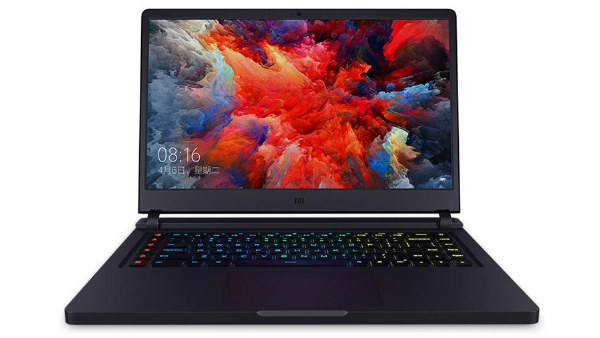 Xiaomi Mi GeForce GTX 1060 GPU Gaming laptop