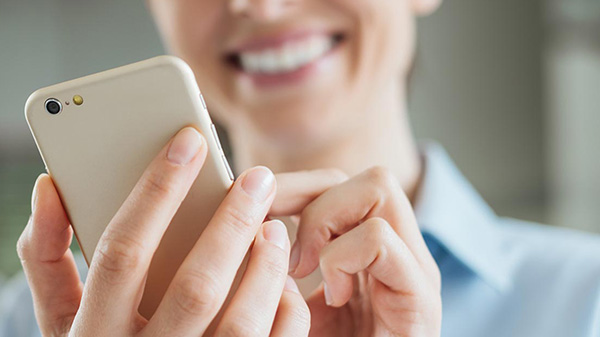 Zoom in and zoom out