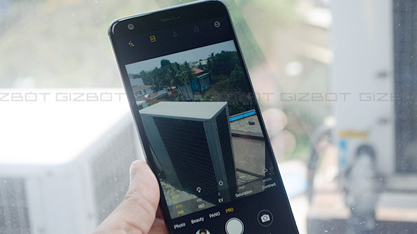 5.7-inch HD+ display