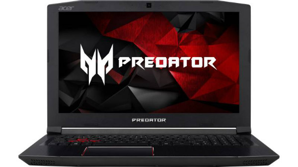 Acer Predator Helios 300 Core i7 7th Gen (Get upto Rs 15,000 off on exchange)