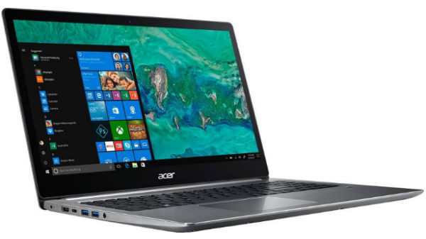 Acer Swift 3 Ryzen 5 Quad Core