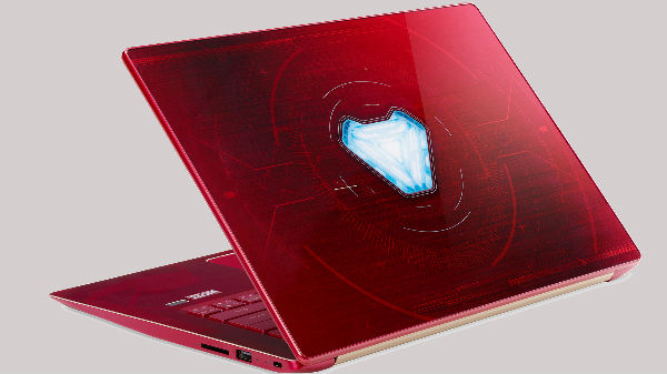 Acer Swift 3; Marvel Studios’ “Avengers: Infinity War” Iron Man Edition