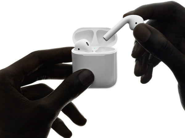 Resetting your AirPods