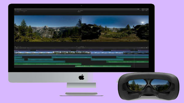 Apple could release VR headsets in 2020 featuring 16K display