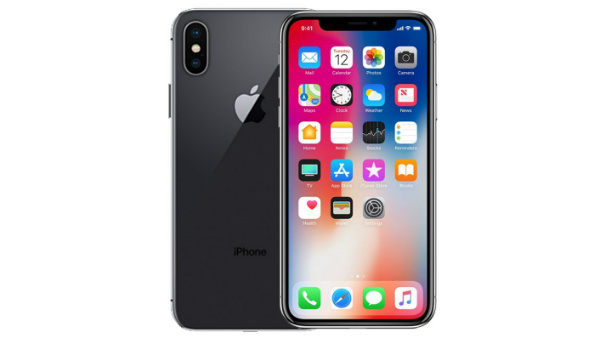 Apple iPhone X (Bank OfferExtra 5% off* with Axis Bank Buzz Credit Card)