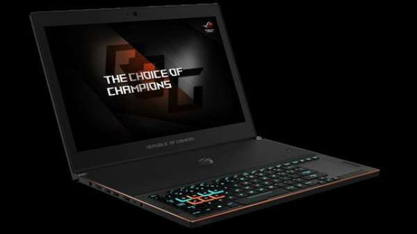 ASUS ROG Zenphyrus Edition GX501GI-EI004T