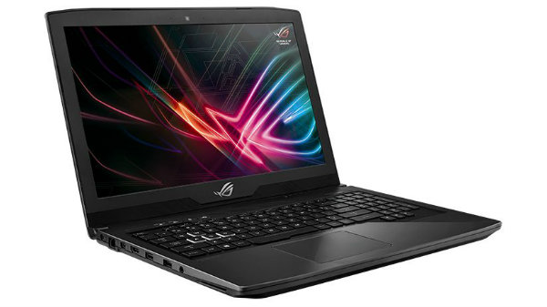 ASUS ROG GL503 and GX501 Gaming