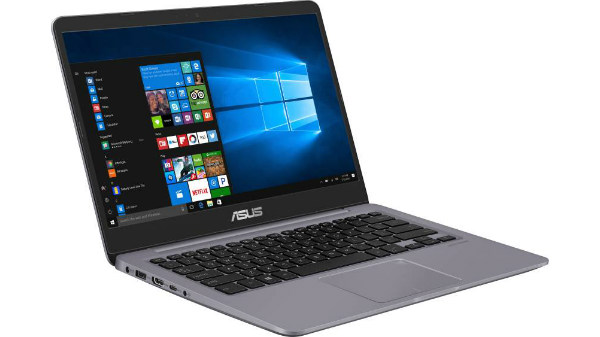 Asus VivoBook S14 Core i7 8th Gen (Get upto Rs 14,000 off on exchange)