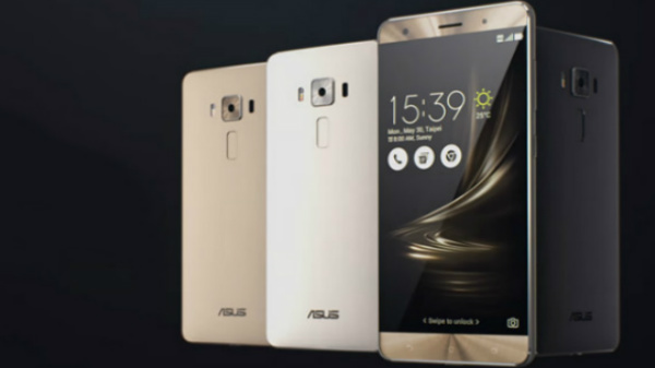 Asus Zenfone 3 Deluxe 256GB