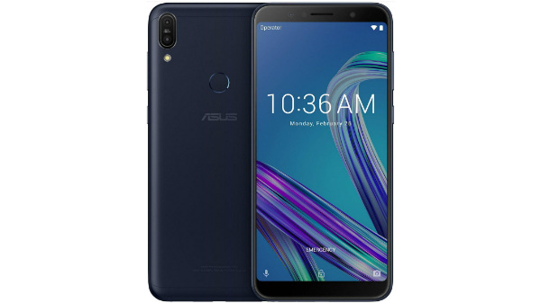 ASUS Zenfone Max Pro M1