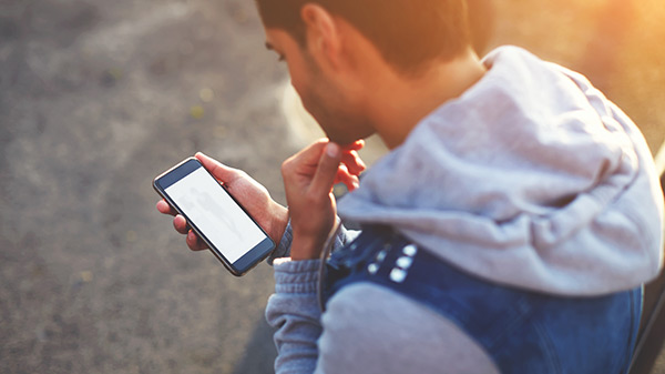 Attend calls only from selected people.