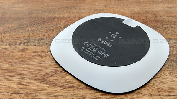 Belkin Boost Up Wireless Charging Pad (5W) Features