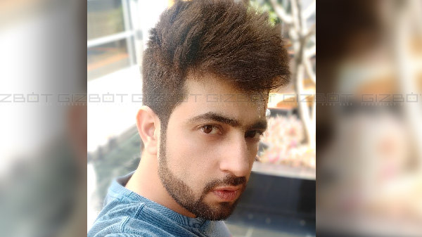 Brighter and Vivid selfies