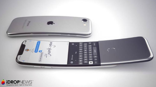 Curved iPhones could be a reality soon; Concept renders out Curved iPhones could be a reality soon; Concept renders out