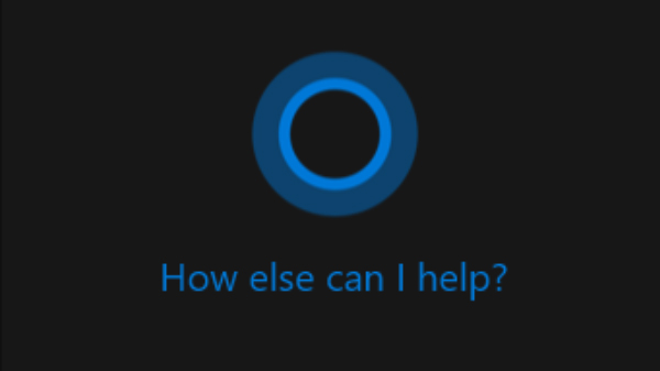 Disabling “Hey Cortana”