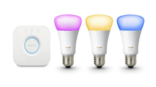 Experience the power of connected home