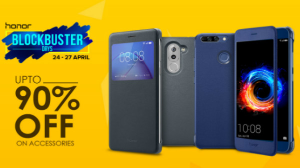Honor 6X PC Case (Price 299 / Rs 270 Off@Rs 29)